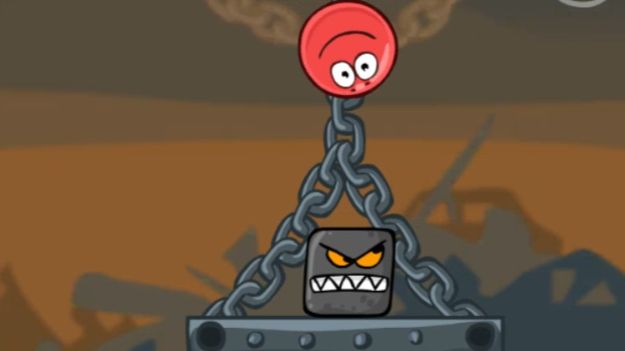 Красный шар. Красный Шарик. Red ball 3. red ball 4. Red ball 5.  Для детей. Часть15