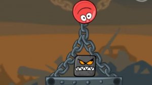 Красный шар. Красный Шарик. Red ball 3. red ball 4. Red ball 5.  Для детей. Часть15
