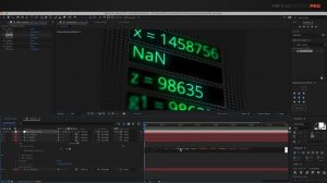 46 - Animating Numbers with Sliders & Expressions