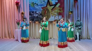 Ансамбль «Созвучие» «Казаки в Берлине»