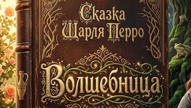 Волшебница