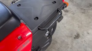 Лот №167 Yamaha Gear UA07J 2015г без пробега по РФ JAGPART