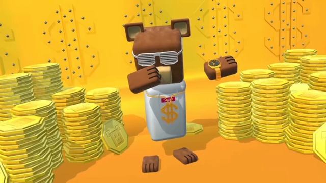 медведь рэпер🤑😎