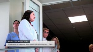История в лицах - муралы фронтовым врачам открыли в ГКБ №6