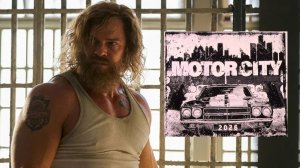Автомобильный город - Motor City - Тизер