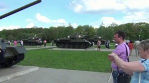 Прохоровка. Поле танкового сражения 1943. Курская Битва
