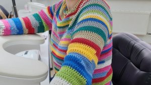 КРАСОТА В ПРОСТОТЕ. Не смогла пройти мимо... 🧶