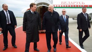 Лукашенко посетит парад Победы на Красной площади в Москве по приглашению Владимира Путина
