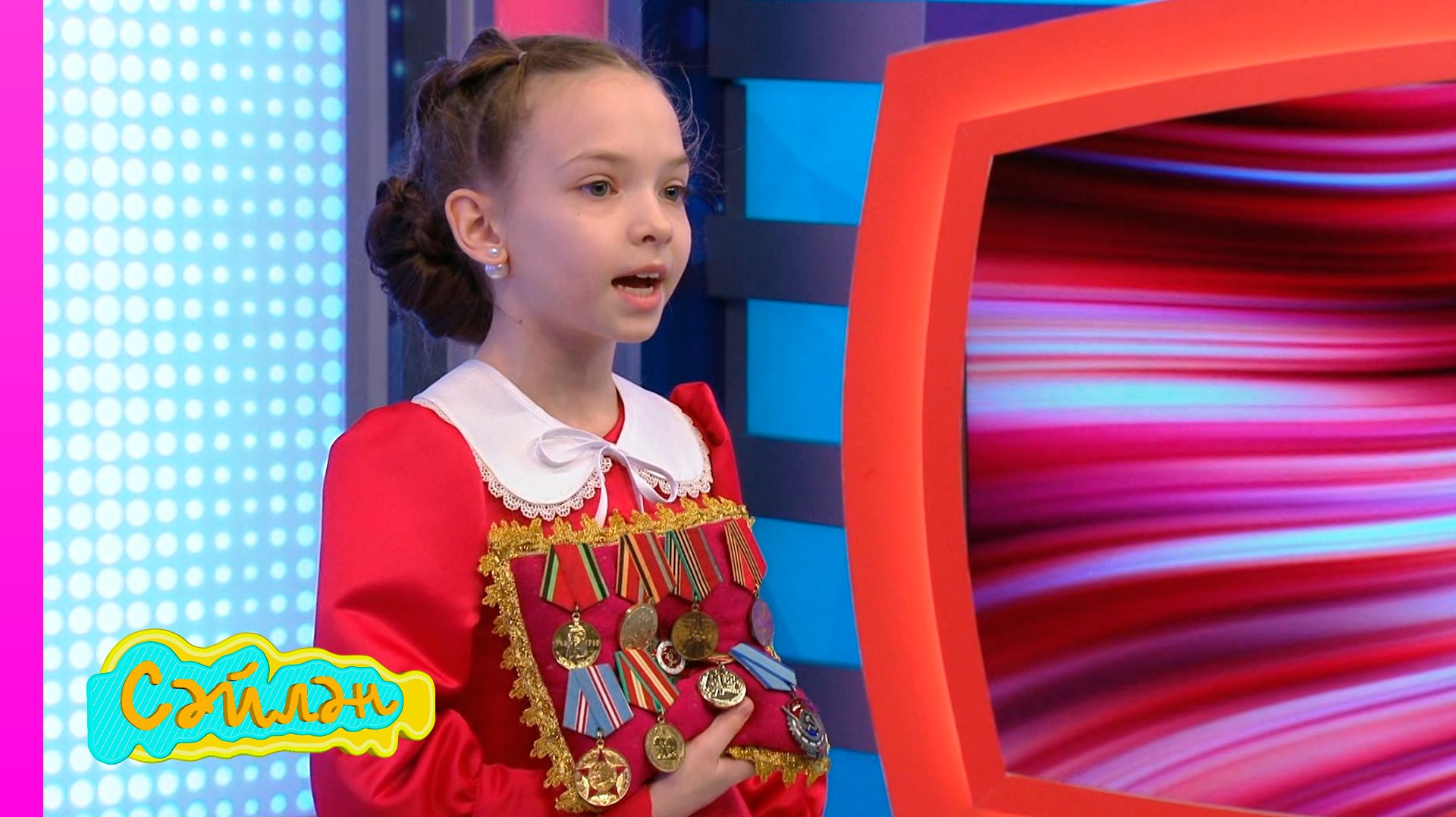 «Сәйлән» - 9.05.2026 - Бөек Җиңүгә 81 ел смотреть онлайн