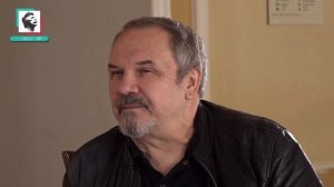 Сергей Федотов в программе «Диалоги с Ольгой Сирото». Фестиваль им. Н.Х. Рыбакова (Тамбов)