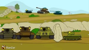 Танкомульт: Оборона Ущелья. Рандомные Зарисовки.