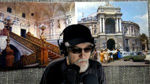 У ЧЁРНОГО МОРЯ   поёт Дедушка Ау