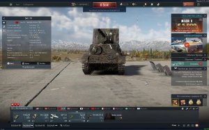 играем в ван тандер(тундру) и качаем ссср