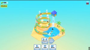 Я ПРОСТРОИЛ СВОЙ АКВАПАРК МЕЧТЫ!