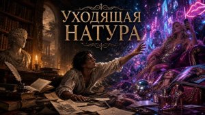 NEW 2026! - УХОДЯЩАЯ НАТУРА - АКТУАЛЬНО, СЛУШАЮТ ВСЕ! 🔊