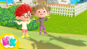 La canzone delle ombre | Canzoni per Bambini | HeyKids Italiano