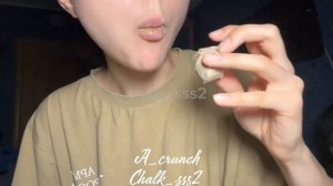 Туркестан Классик/Туркестан Сливки/ASMR/Chalk_sss2 🍫☕
