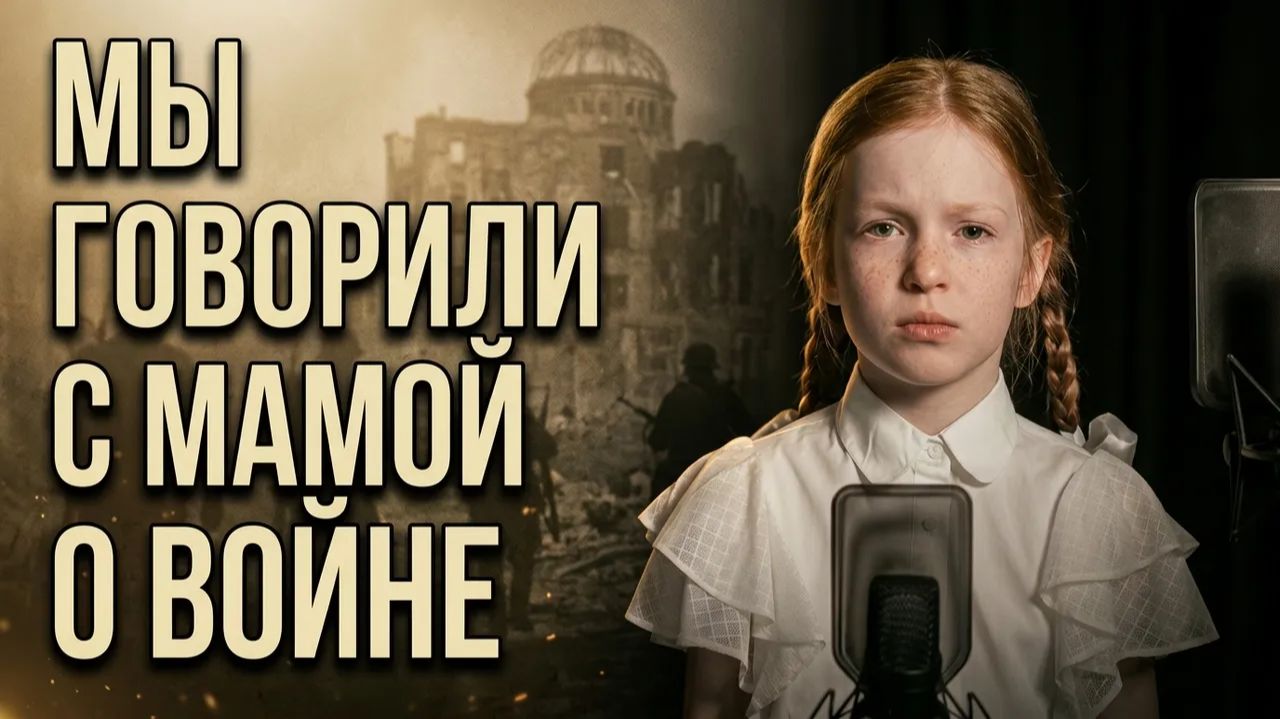 Стихи про войну СВО и Донбасс до мурашек читает девочка к 9 мая. Стих на конкурс чтецов про войну 41