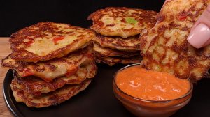 Забудьте про жареные кабачки! Секретный рецепт быстро и вкусно.