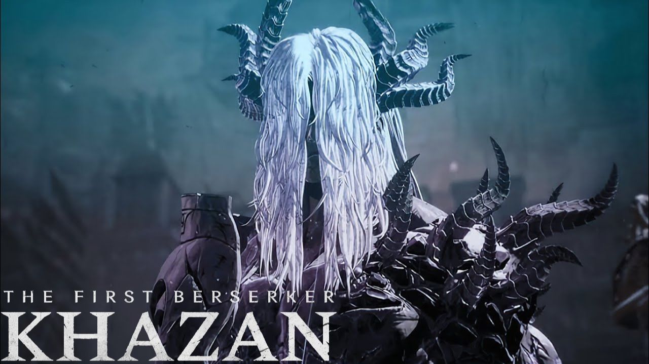 The First Berserker: Khazan ◉ Прохождение -➤ Часть: 5 -➤ Босс: гуманоид - Малука.