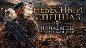 АУДИОКНИГА | Небесный спецназ | ПОПАДАНЦЫ | Книга 1