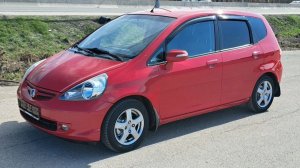 Обзор на Honda Jazz I Рестайлинг, 2008 ПРОХОР | Просто Хорошие Автомобили!