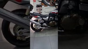KAWASAKI ZRX1200S 2001 г.