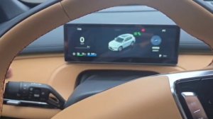 Как работают поворотники на Geely Starship 7