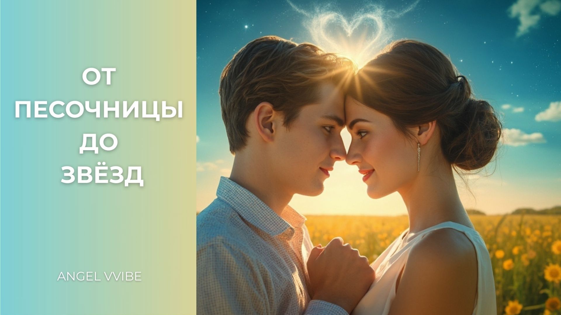 От песочницы до звёзд. Official Audio. Свет внутри. ANGEL VVIBE