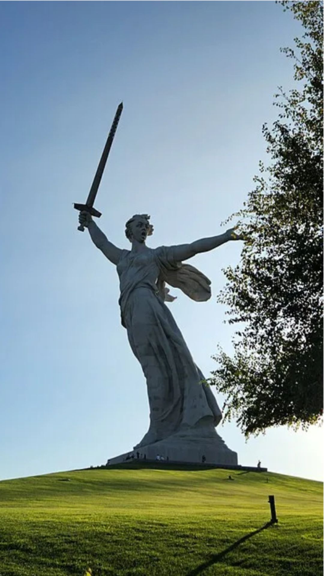 С праздником, с Днем Победы!