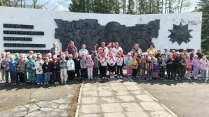 Всероссийская акция «Страна поет «Катюшу»