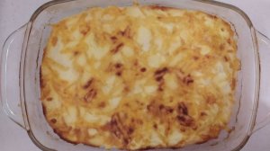 Мясное суфле из свинины