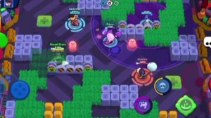 Brawl Stars, 8-Бит поднятие кубков, 80 часть.