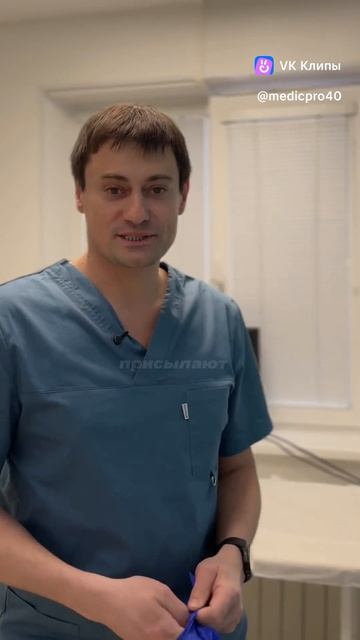 Блиц-опрос врача колопроктолога