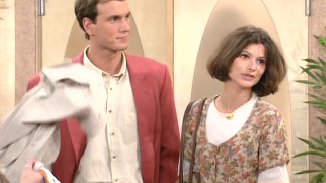 Элен и ребята 243 серия «Приготовления» (сериал, 1992)