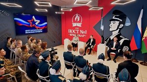 Кондратьев: мы сделаем все, чтобы нашу историю никто и никогда не переписал