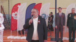 Линейка к 9 Мая