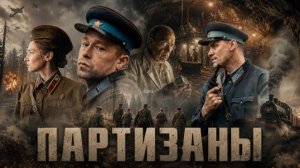 Партизаны. Трейлер (2026) Про СССР.