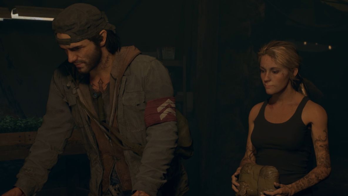 Days Gone Remastered. Часть 32. 2026.05.08