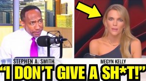 Megyn Kelly NUKES Trump in Stephen A. Smith interview