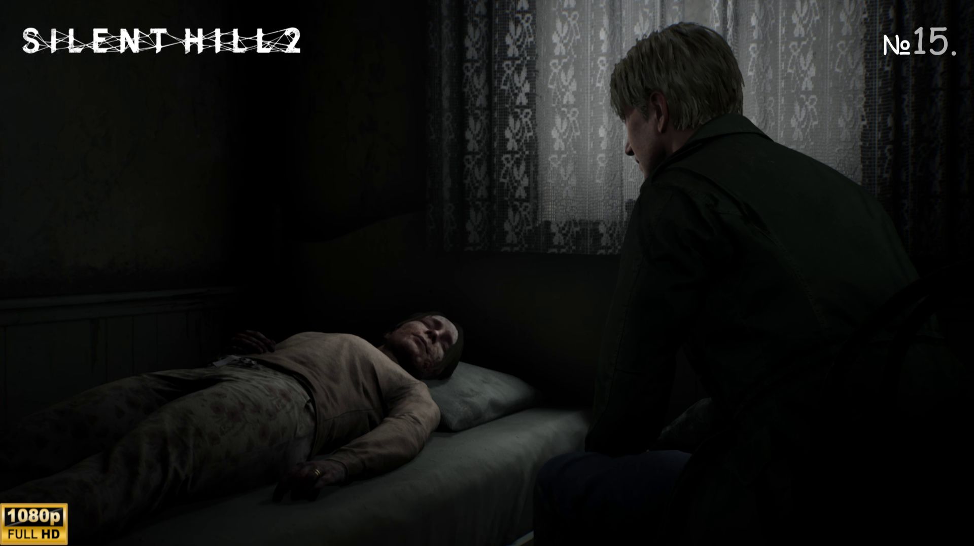 КОНЕЦ БОЛЕЗНИ МЭРИ | Silent Hill 2 Remake #15 | Прохождение Без Комментариев | [FHD]
