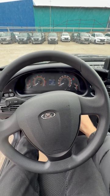 2026 LADA NIVA TRAVEL запуск двигателя