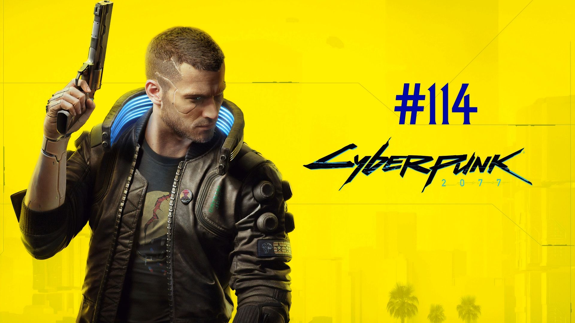 Cyberpunk 2077 - #114 Заказы: Игра с огнём, Серийные самоубийства