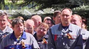 Память пронесём сквозь года