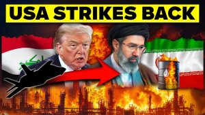 Iran Can't Believe What U.S. Just Used Over Hormuz… IRGC in PANIC!