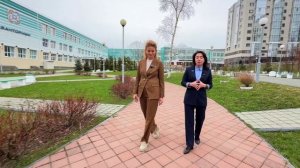 Доцент ИРОСО Зильфира Батырова выбрала наш регион для жизни. «Острова притяжения»