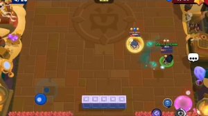 играю против друга в браво старс