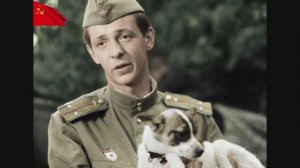 Иди, иди! Она тебя уже искала! Фрагменты из фильма «В бой идут одни «старики»». 1973 г.