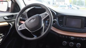 Lada Vesta cross