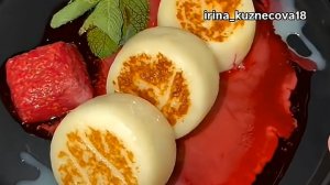 Простой рецепт СГУЩЁНКИ...🥛🥞😋